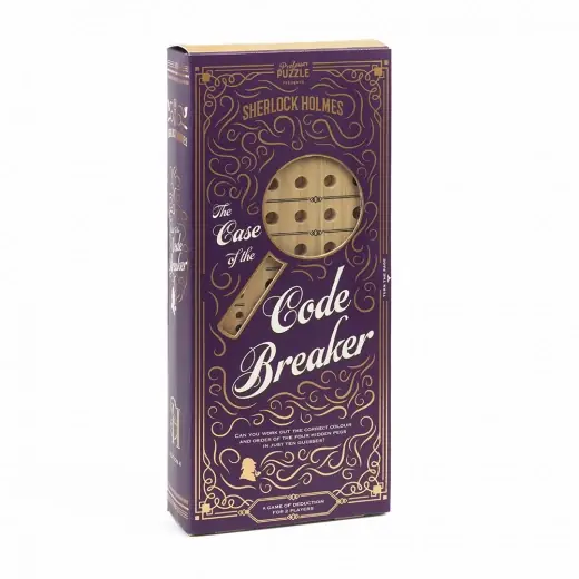 Sherlock Holmes The Case of the Code Breaker | Favorit