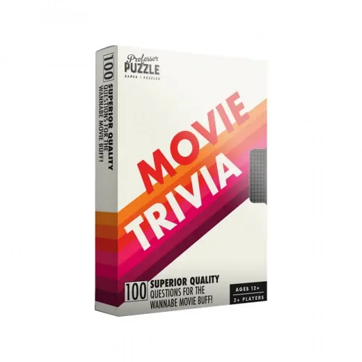 Handla nu - Mini Movie Trivia (Eng)