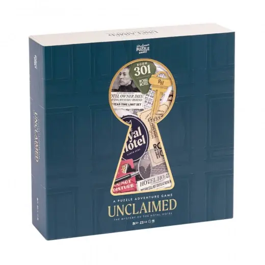 Kundernas favorit - Unclaimed