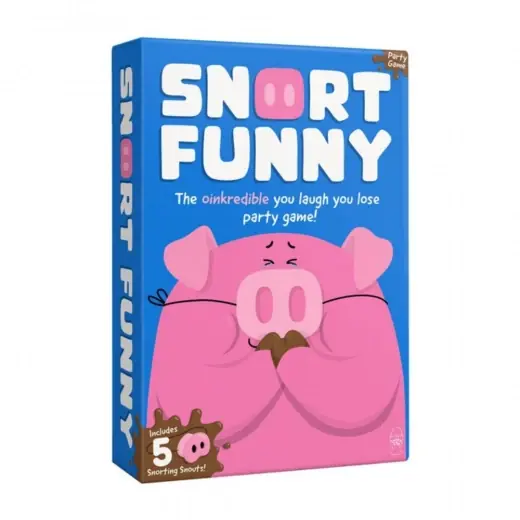 Snort Funny | Begränsat lager
