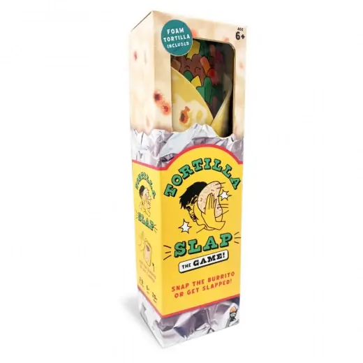 Nyhet | Tortilla Slap The Game