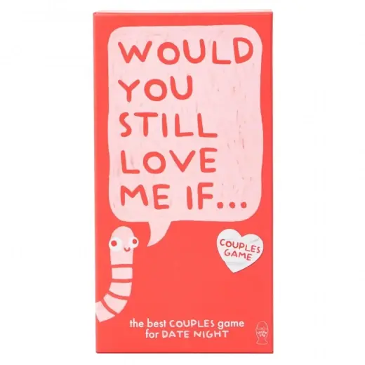 Would You Still Love Me If... - Specialpris