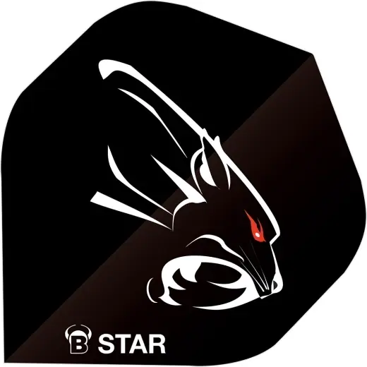 Storsäljare - Bull‘s Flights - Star Sabretooth