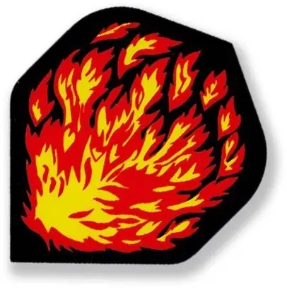 Kampanjpris | Bull‘s Flights - Fire