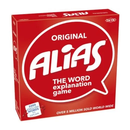 Beställ online | Alias (Eng)