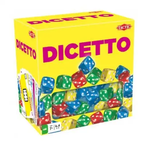 Dicetto - Snabb frakt