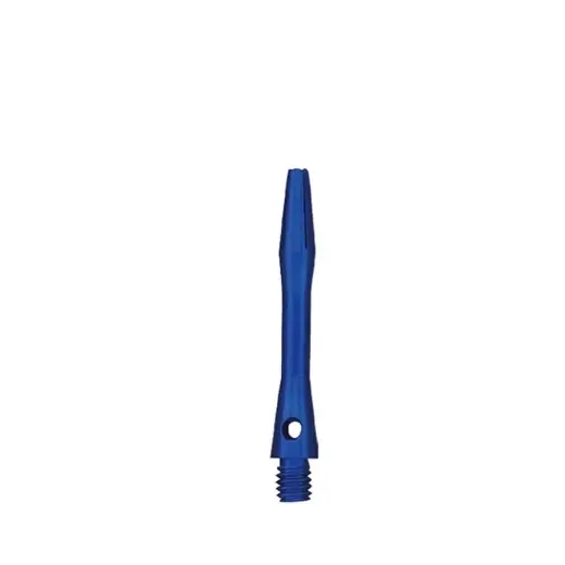 Bull‘s Simplex Aluminium Shaft S - Blue | Expressleverans