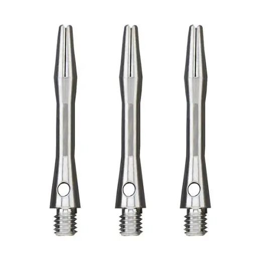Bull‘s Shaft - Simplex alu kort | Enkel retur