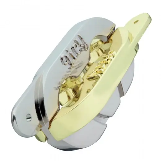 Rabatter | Huzzle / Hanayama - Cast Keyring