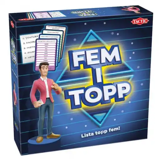 Fem i Topp | Köp direkt
