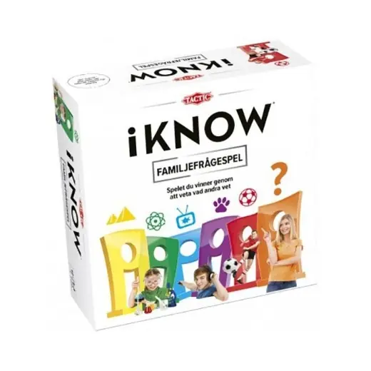 iKNOW Familj | Prisnedsättning
