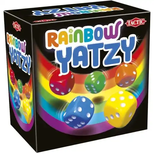 Rainbow Yatzy | Sänkt pris