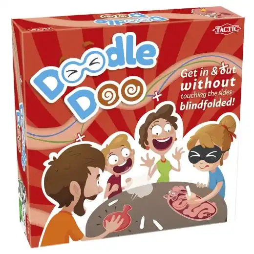 Doodle Doo - Väl omtyckt