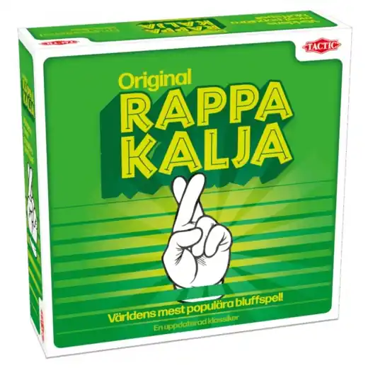 Beställ idag | Rappakalja Original (2026)