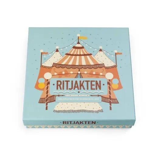Sista dagarna | Ritjakten