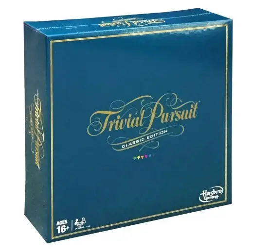 Trivial Pursuit Classic Edition | Ta chansen