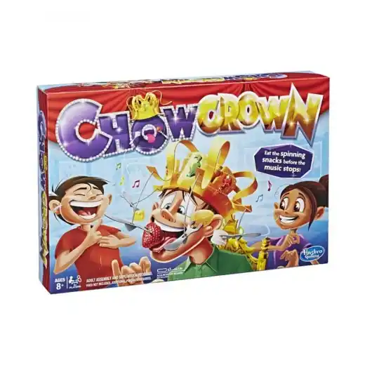 Chow Crown (Swe) - Sänkt pris