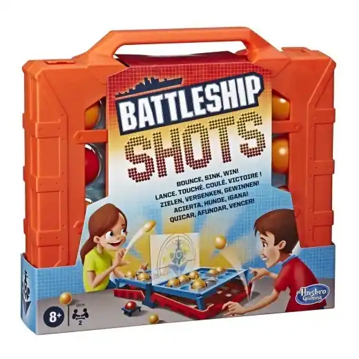 Smidig beställning | Battleship Shots