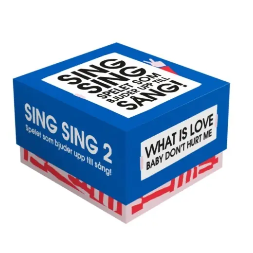 Sing Sing 2 - Nyinkommet