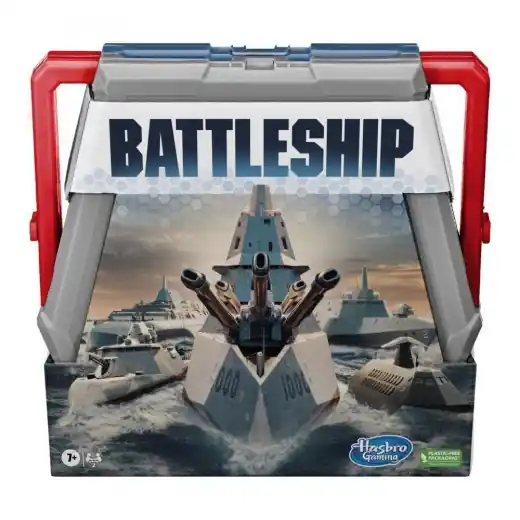 Nästan slut | Battleship Classic (Sänka skepp)