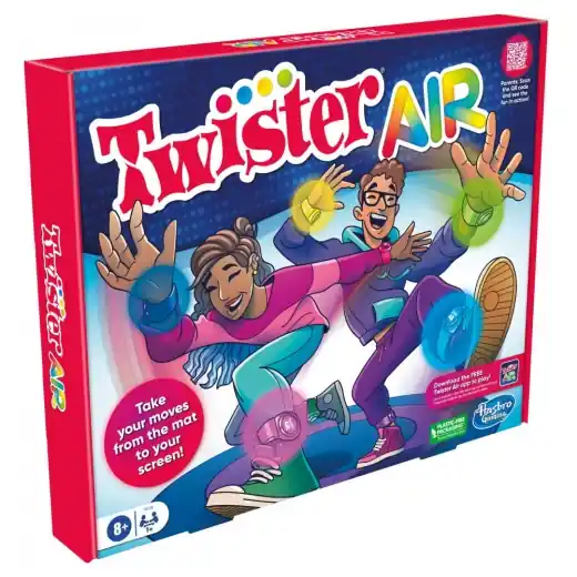 Finns tillgänglig | Twister Air (Eng)