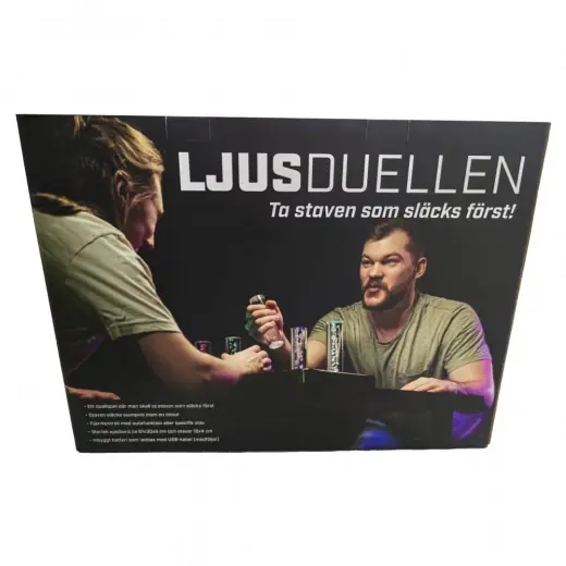 Favorit - Ljusduellen