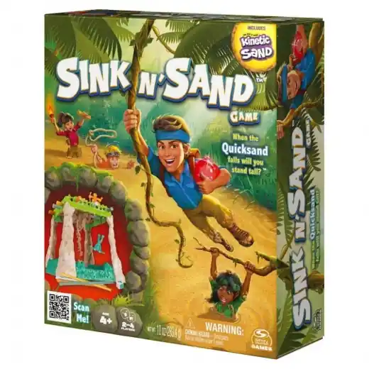Endast idag | Sink N‘ Sand