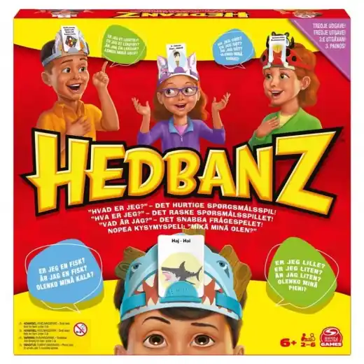 Spara mer | Hedbanz (Swe)