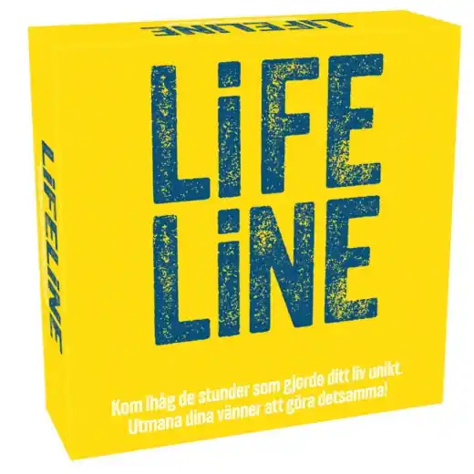 Prisnedsättning - Life Line (Swe)