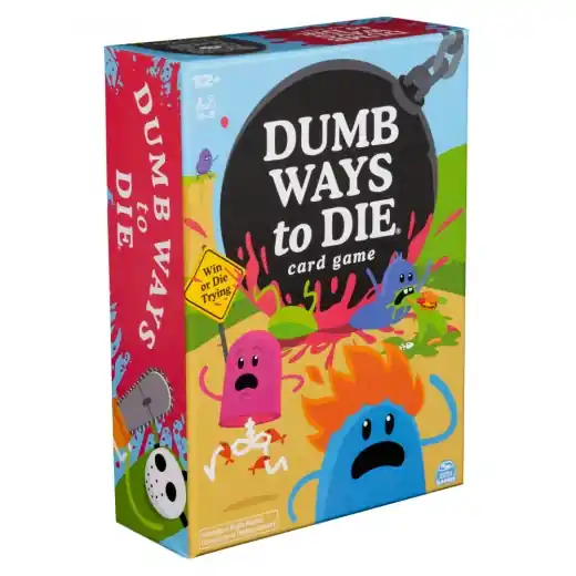 Kanonpris - Dumb Ways to Die