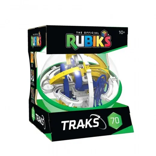 Rubiks Tracks 70 Rebel - Erbjudande