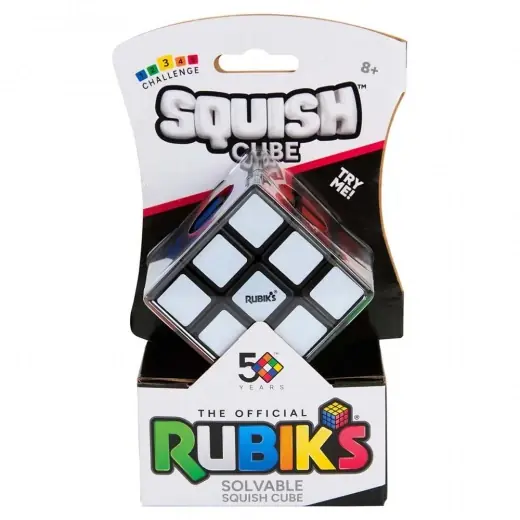 Lågt pris | Rubiks Squish Cube 3x3