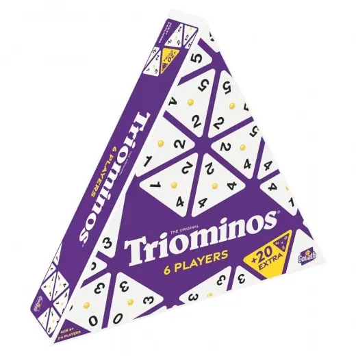 Finns i lager | Triominos 6 spelare
