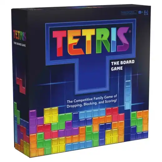 Dagens deal - Tetris Brädspelet
