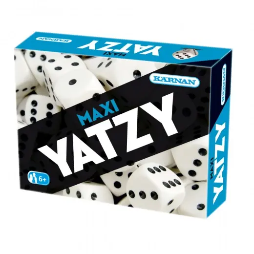 Maxi Yatzy - Favorit