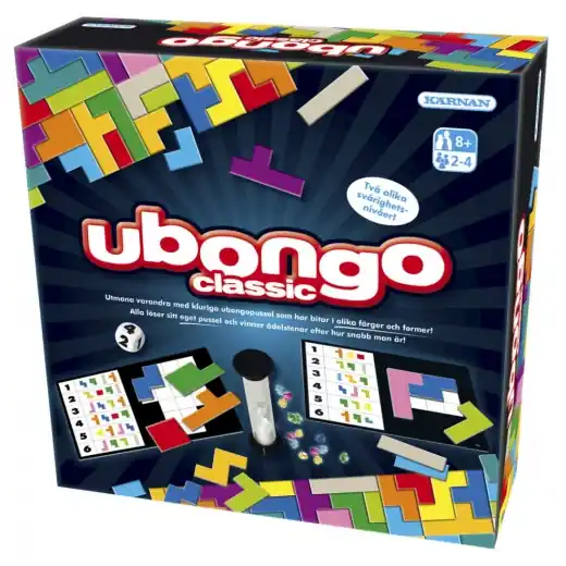 Ubongo (Swe) | Bästa pris
