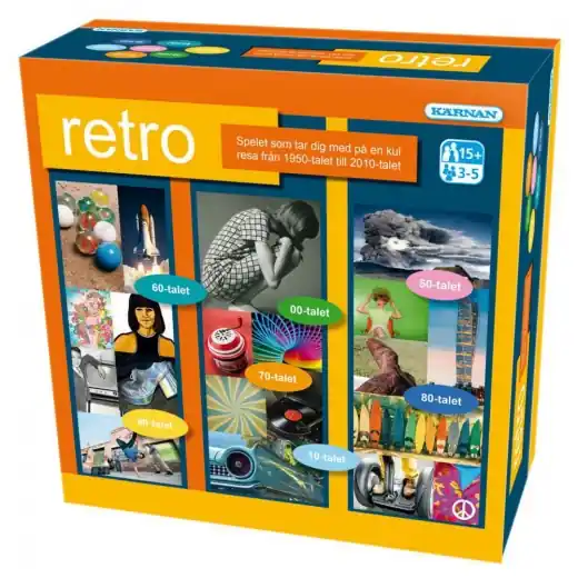 Retro Spelet | Nytt hos oss