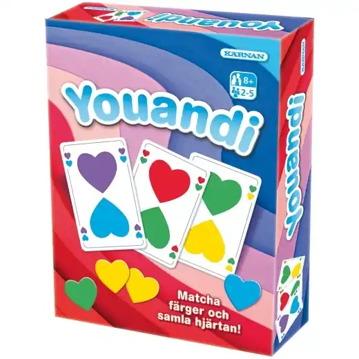 Youandi - Sista chansen
