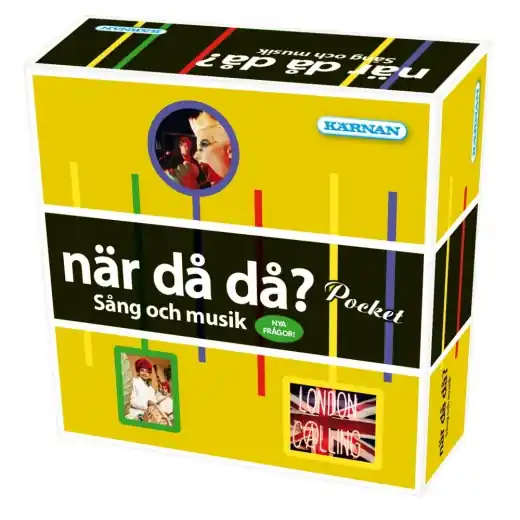 När då då? - Sång och musik 2 - Pocket - Väl omtyckt