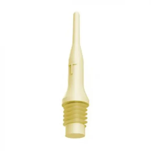 Deal | Bull‘s Tefo-X Tips - 100-pack white