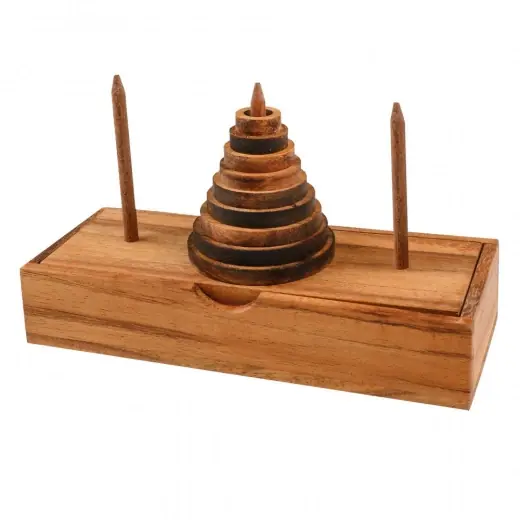 Kundfavorit - Pagoda i samenaträ