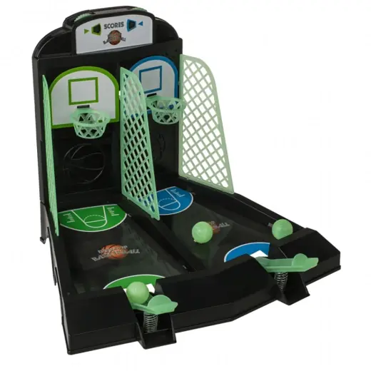 Table Basektball - Glow in the Dark - Premiumkvalitet