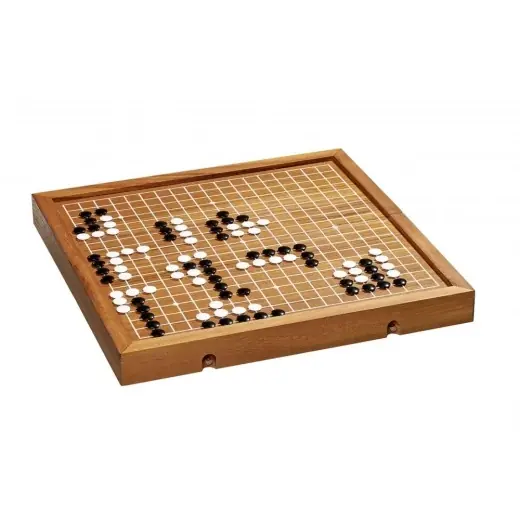 Go Game Set Small | Professionell kvalitet
