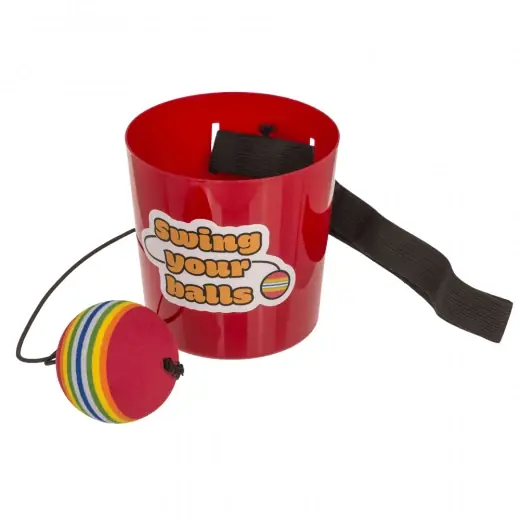 Balls Up Party Game - Nästan slut