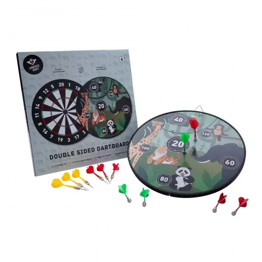 Longfield Dart 2-in-1 Animals | Lägg i varukorg