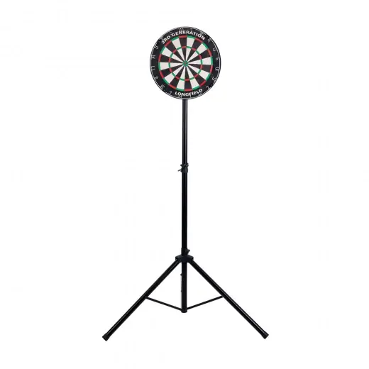 Premiumkvalitet - Longfield Darts Dartstand