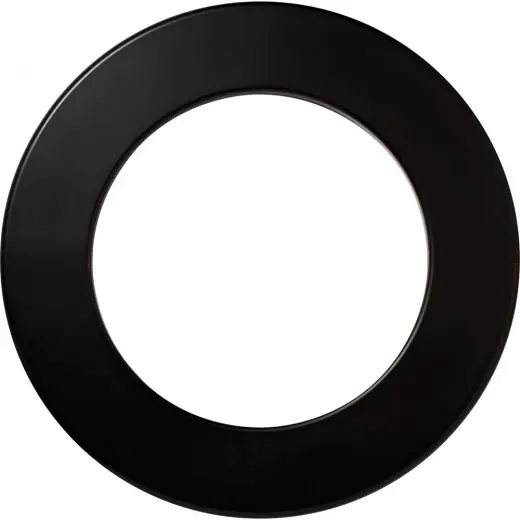 Longfield Darts Surround Black - Precis inkommet