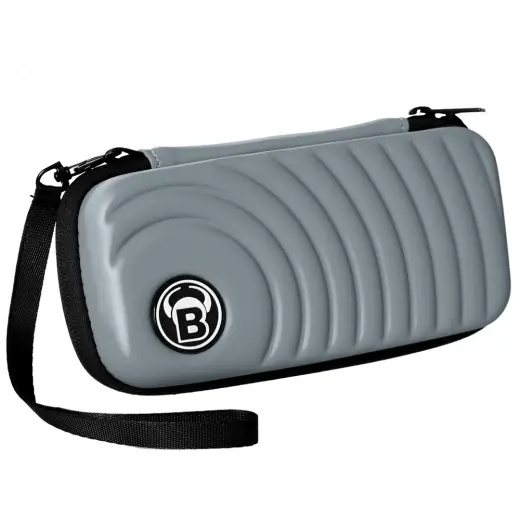 BULL‘S Orbis Dartcase Small - Grey - Köp idag