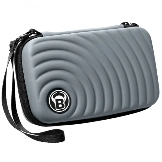 BULL‘S Orbis Dartcase XL - Grey - Fyndpris