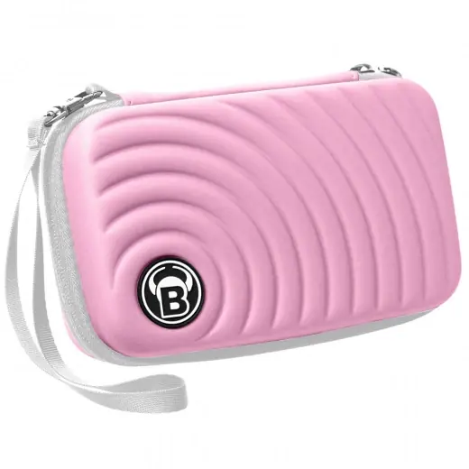Bara denna vecka - BULL‘S Orbis Dartcase XL - Pink